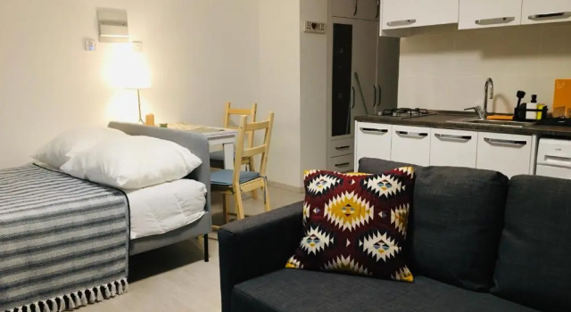 Студия Royal Life Residence Poseidon Studio