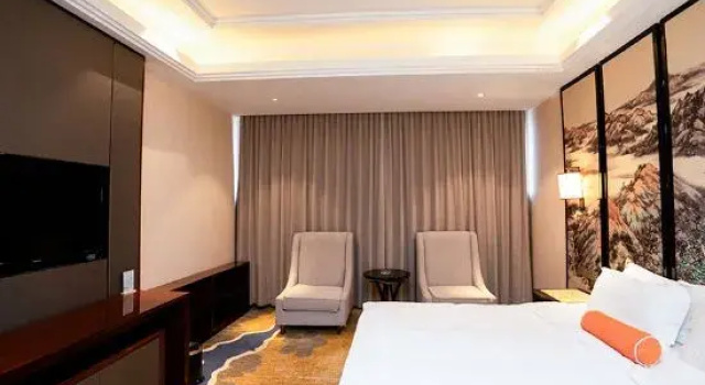 Люкс Deluxe Best  Hotel Zhongsheng