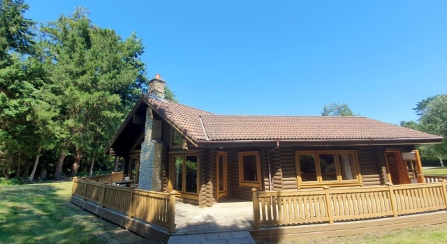 Шале The Dorset Golf Hotel