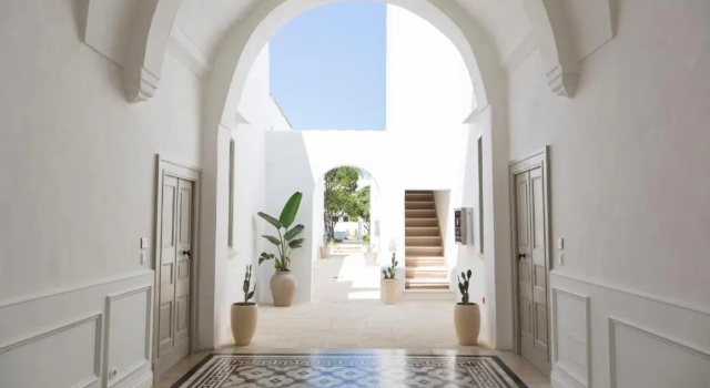 Номер Deluxe Relais San Martino - Salento