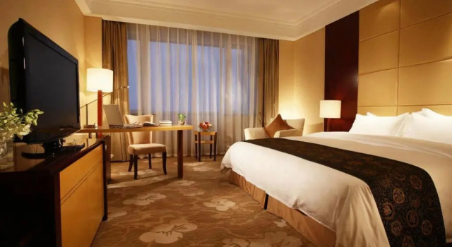 Клубный номер Executive Tianjin Saixiang Hotel