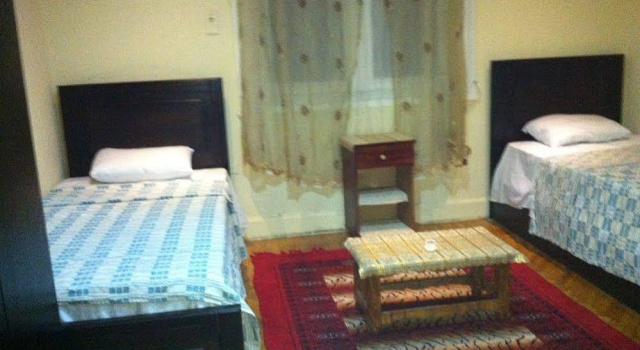 Tiba Midtown Hostel