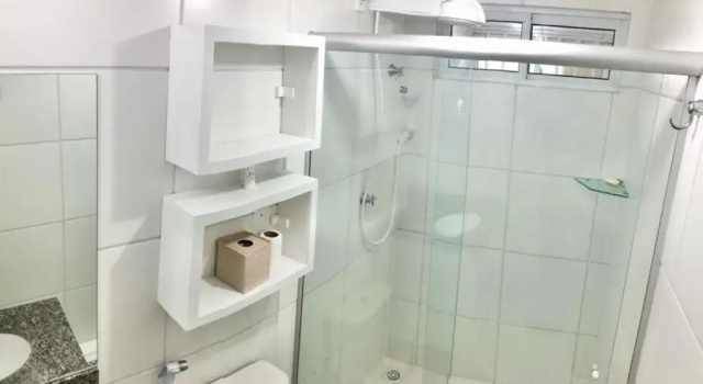Spazzio PONTA NEGRA - APT 1302, Забронировать Отель Понта-Негра 