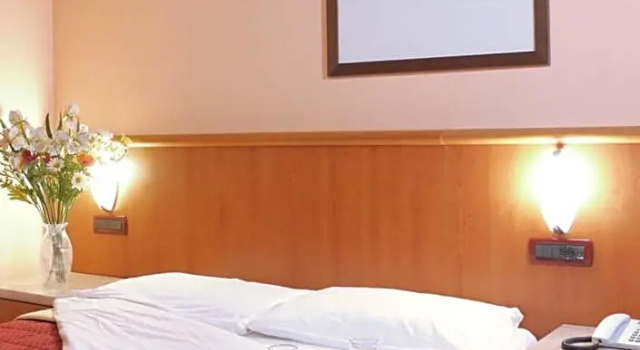 Номер Standard Hotel Dal Ponte