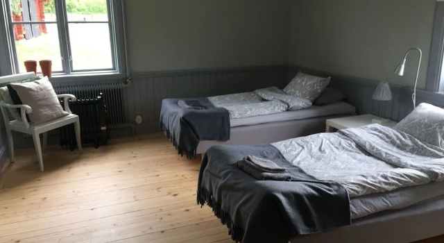 Grytsberg Säteri 1, Rezerwuj Hotel Hotele w Stjarnhov z Basenem, Basen