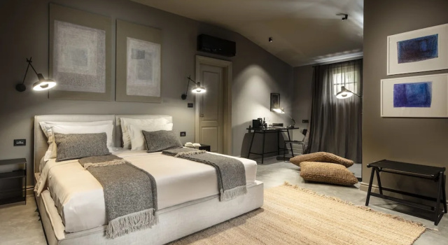 Двухместный номер Executive San Canzian Hotel & Residences - Small Luxury Hotels of the World