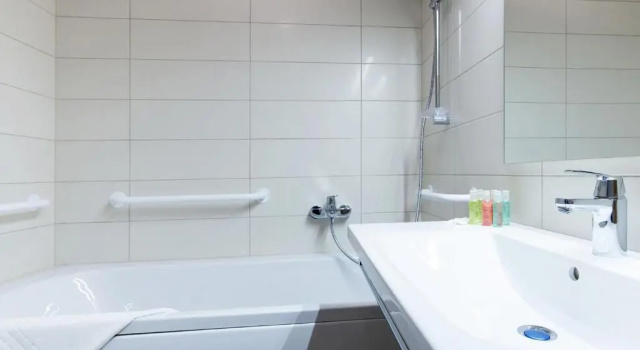 Апартаменты Deluxe c 1 комнатой Апарт-отель Amberton Green  Паланга