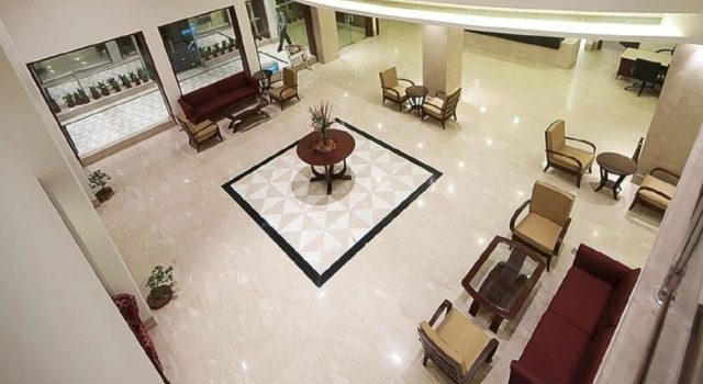 Park Square Hotel And Banquet,  Otel Moradabad 