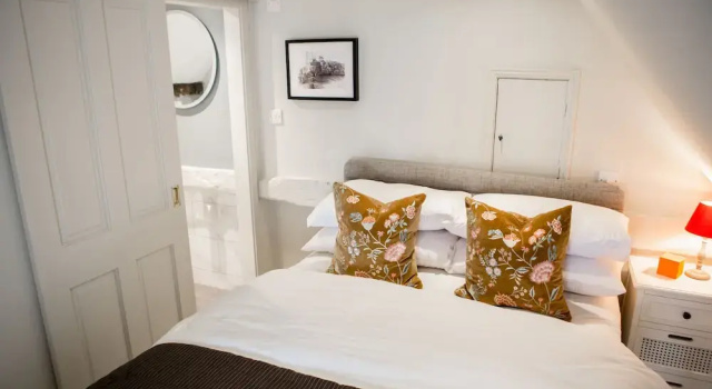 Номер Comfort Moore House