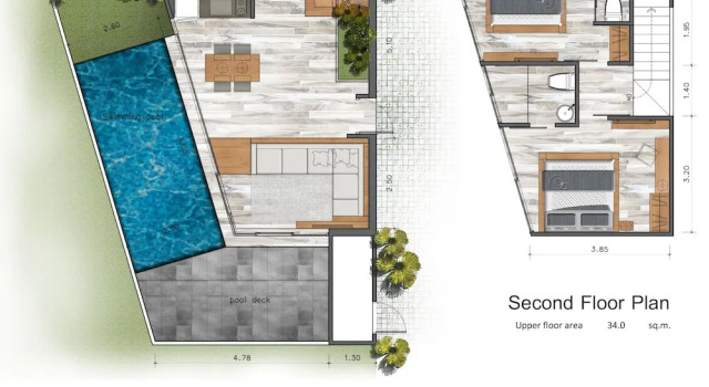 Villoft Zen Living Resort, 予約 ホテル Thalang プーケット島