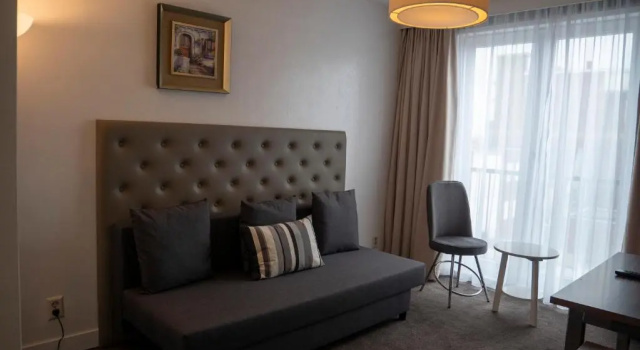 Номер Standard Hotel Hague Center