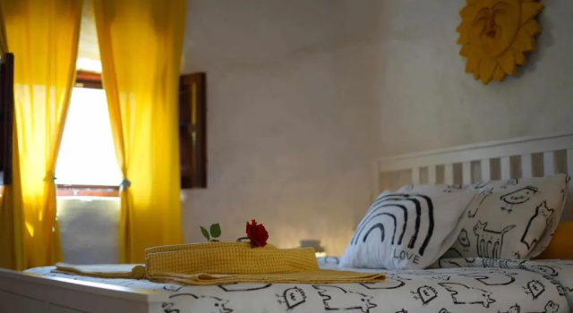 Номер Superior Torre de Arriba Casa Rural