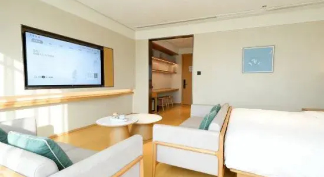 Люкс JI Hotel (Taian Taishan Street Guangcai Store)