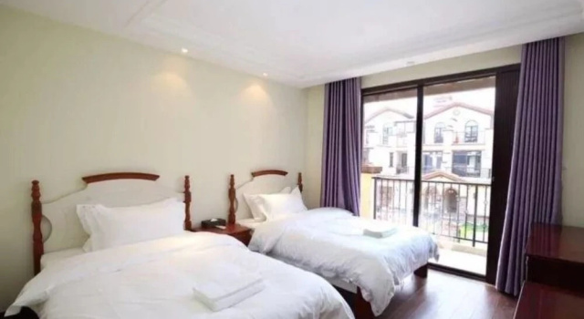 Nankun Mountain Resort Villa No.28, Забронировать Курортный отель Курортные отели Huizhou Area, Курортный отель