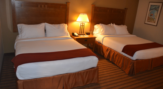 Holiday Inn Express Hotel & Suites Donegal by IHG, Varaa Hotelli Donegal hotellit, joissa on pysäköinti, Pysäköinti