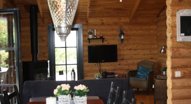 Коттедж с 3 комнатами Chalet 294 - Krabbenkreek