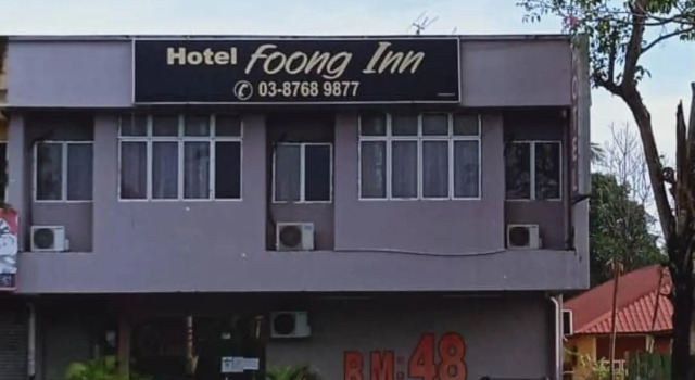 OYO 90294 Foong Inn Dengkil, Reservar Hotel Kampung Dengkil Selangor