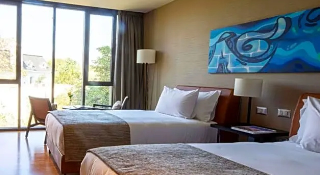 Трёхместный номер Standard Ladera Boutique Hotel