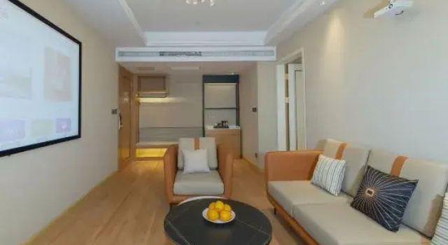 Люкс Deluxe Vienna International Hotel (Beijing Shunyi Guozhan Branch)