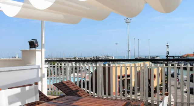 Студия Residence Fiorella