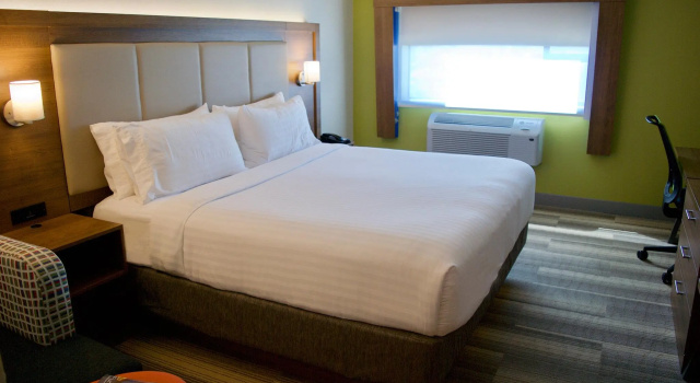 Двухместный номер Standard Holiday Inn Express Vancouver Airport-Richmond by IHG