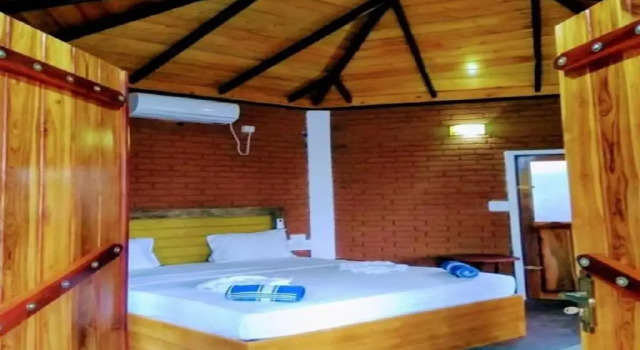 Rice Rice Villas, 予約 ホテル ティッサマハラマ Yala National Park