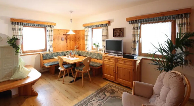Апартаменты Mudlerhof
