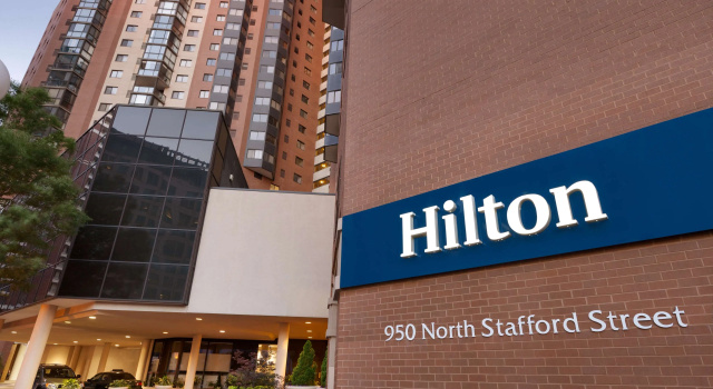 Hilton Arlington