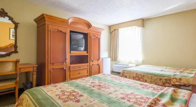 Номер Standard A Victory Inn Tolleson