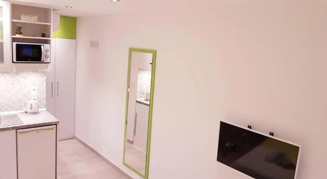 Апартаменты Цокольный этаж Apartments Nona