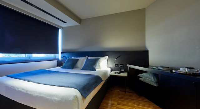 Одноместный номер Economy Delparco Hotel