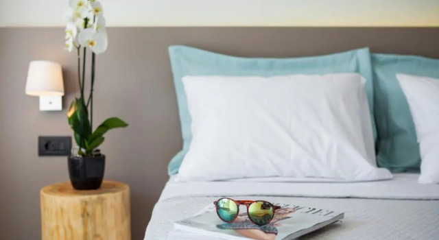 Hotel Kriamos Blue, Забронировать Отель Отели острова Родоса 3 звезды, рядом с Пляж Антони Квин Бэй, 3*