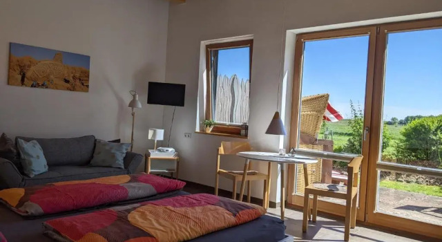 Apartments Westerhever, Rezervasyon Daire Westerhever Eiderstedt Peninsula