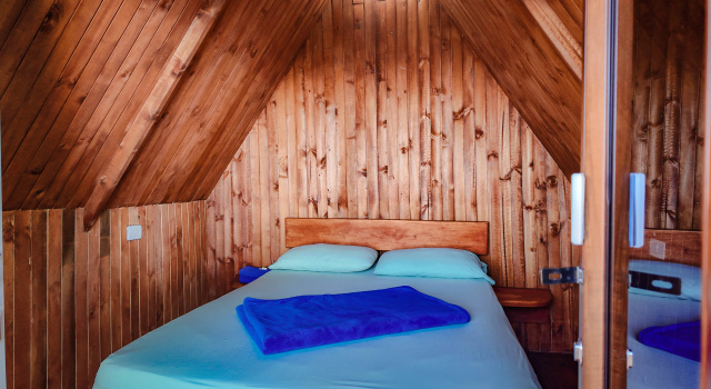 Tente Hostal Sierra Minca