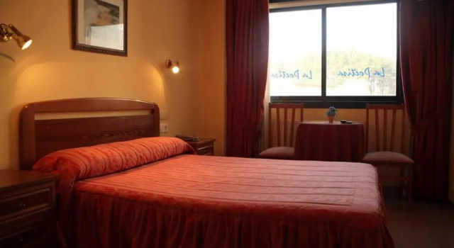 Двухместный номер Standard Hostal LA POETISA - Auto Check-in