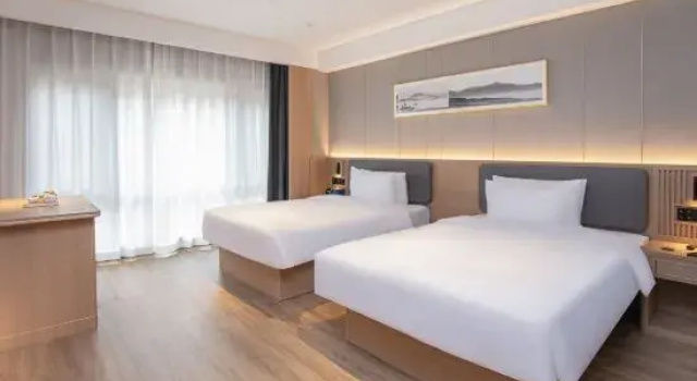 MuJiangnanHotel（NnanjingHexiGoldenEagleWorldBranch）, Забронировать Отель Отели Нанкина с парковкой, Парковка