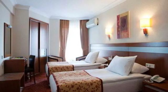 Номер Standard Atalay Hotel