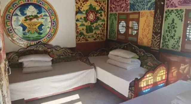Rieama homestay, Reservar Hotel Danba Sichuan