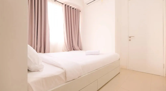 Minimalist Bassura Apartment Direct Access to Bassura City Mall, Rezerwuj Apartament Hotele w Dżakarta z Parkingiem, Parking