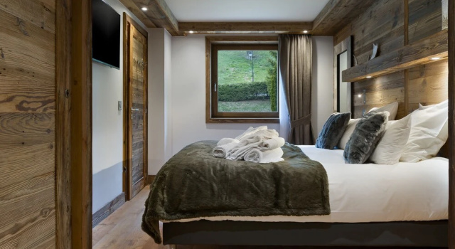 Résidence Annapurna - Penthouse T5 B302, Забронировать Отель Отели Ле-Же с бассейном, рядом с Горнолыжный курорт Ле Же-Морзин, Бассейн