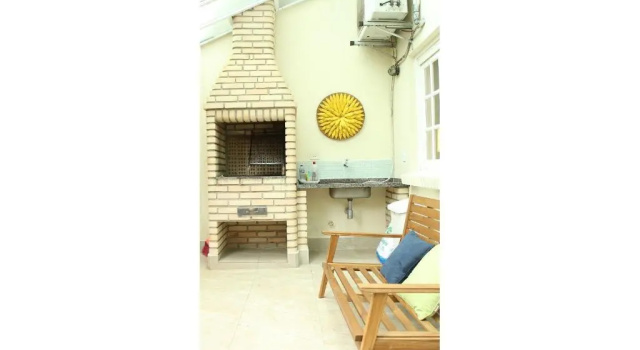 OBA 70 - Casa condomínio - Juquey 50 m da praia, Забронировать Отель Отели Сан-Паулу с парковкой, Парковка