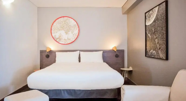 Одноместный номер Standard ibis Styles Paris Mairie de Montreuil