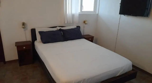 Студия Economy с балконом Auberge Miko