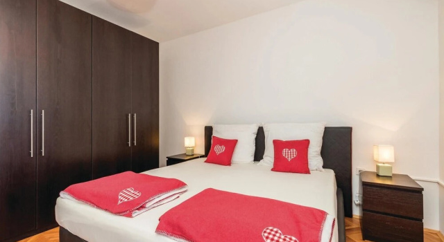 Amazing Home in Banjol With Wifi and 1 Bedrooms
