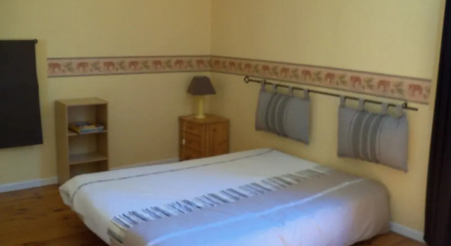 Люкс Chambre d\hôte