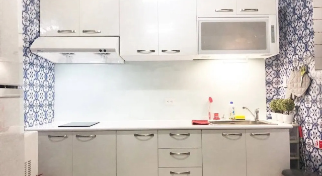 Семейный номер Standard с 4 комнатами Tainan Travel Inn