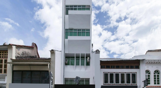 Colour Hotel by OYO Rooms, Брондау Қонақ үй Gelugor Джорджтаун