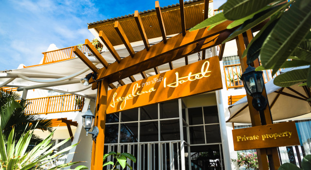 Layalina Hotel, Rezervasyon Otel Kamala Beach Phuket