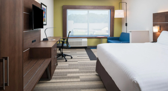 Holiday Inn Express & Suites Ruston by IHG