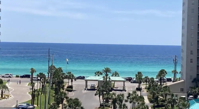 Двухместный номер Standard с балконом Ariel Dunes I 606